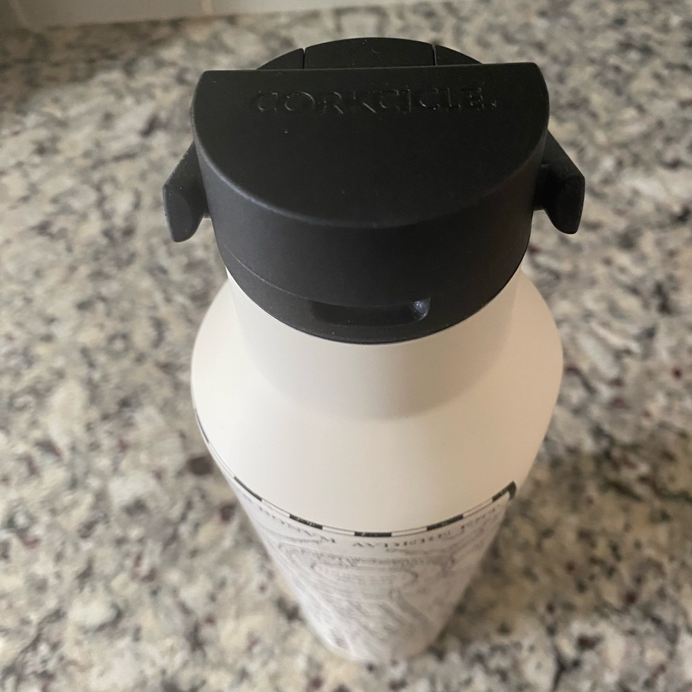 Harry Potter Corkcicle Water Bottle - Picture 4 of 5